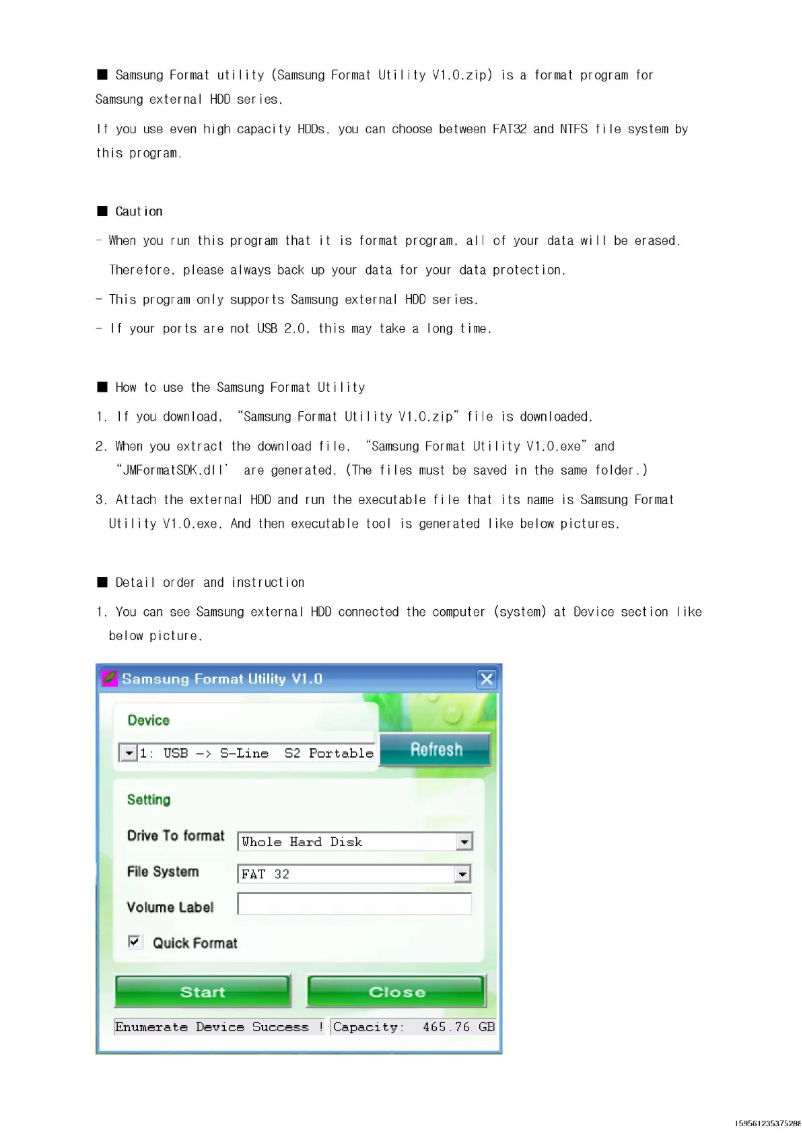 Página 1 del manual Manual de usuario Samsung S2 + This is it