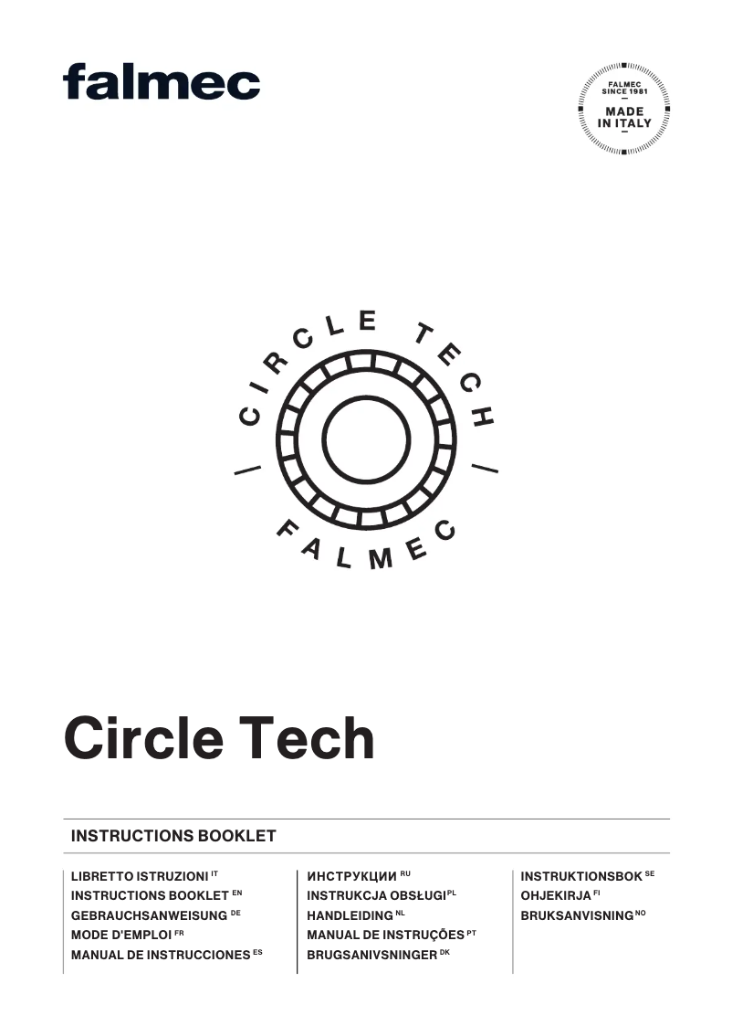Imagen de la primera página del manual del dispositivo Vetra