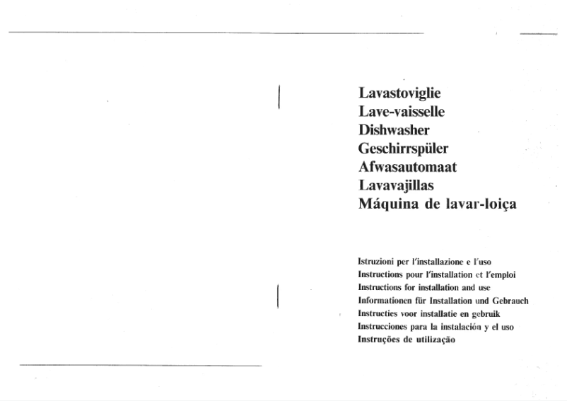 Imagen de la primera página del manual del dispositivo PL 45 EB NE