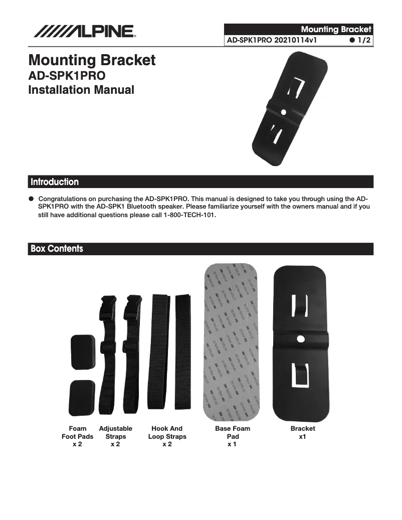 Imagen de la primera página del manual del dispositivo Turn1