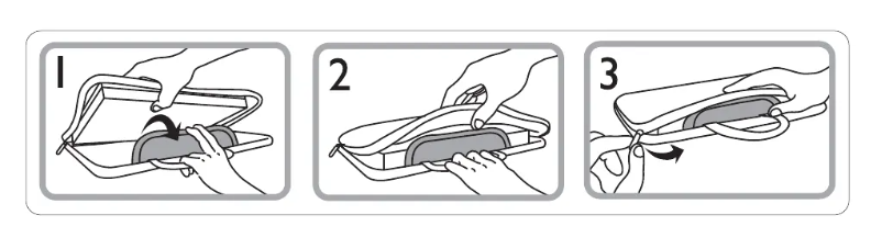 Imagen de la primera página del manual del dispositivo Sonicare HX6901
