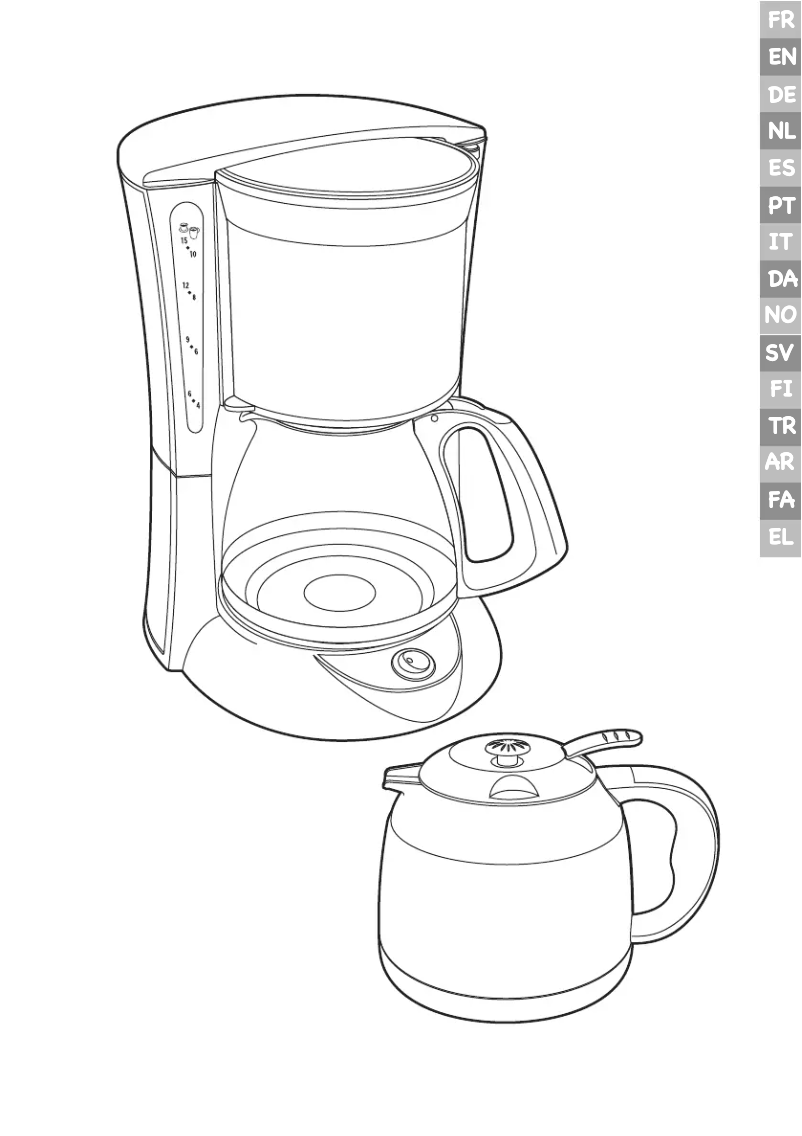 Página 1 del manual Manual de usuario Moulinex FG110540