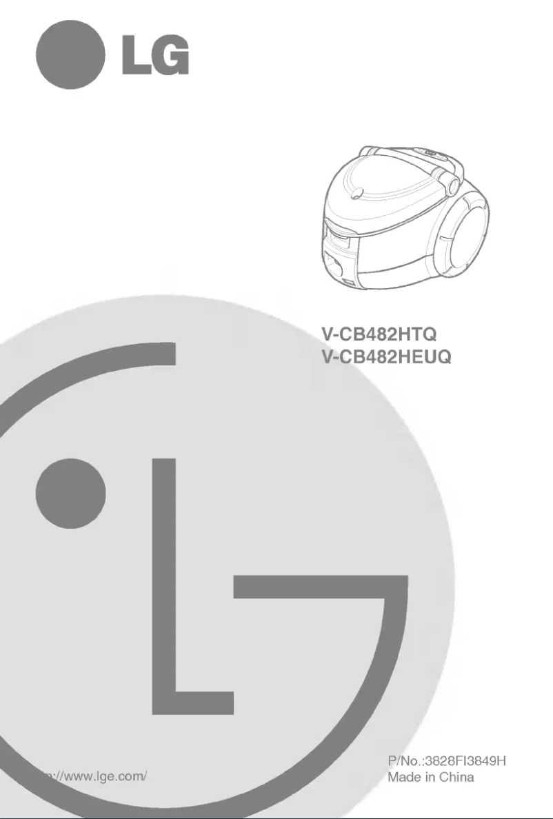 Imagen de la primera página del manual del dispositivo VTCB462HEUQ