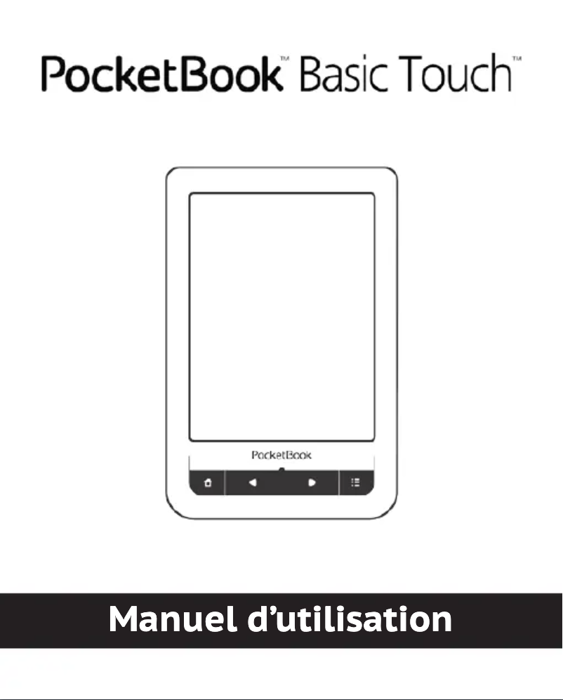 Imagen de la primera página del manual del dispositivo Basic Touch