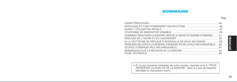 Imagen de la primera página del manual del dispositivo Premier SNP150P1