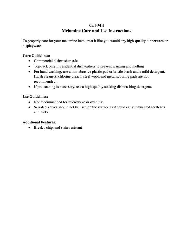 Imagen de la primera página del manual del dispositivo Granada