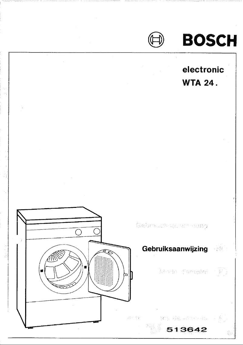 Imagen de la primera página del manual del dispositivo WTA2410