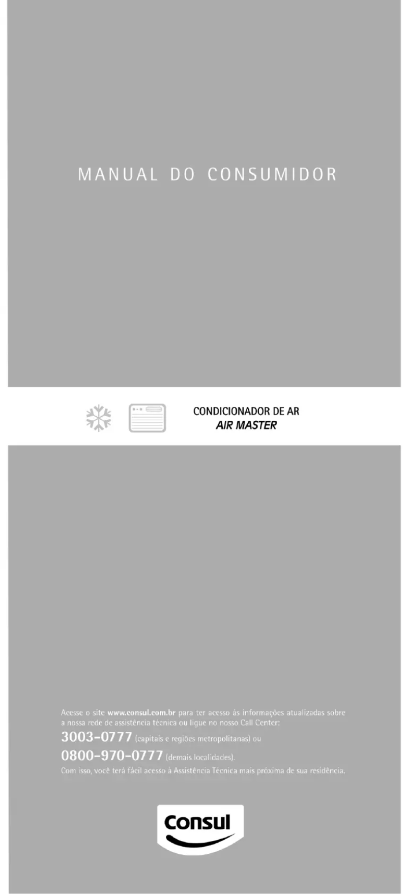 Imagen de la primera página del manual del dispositivo CCR21DB