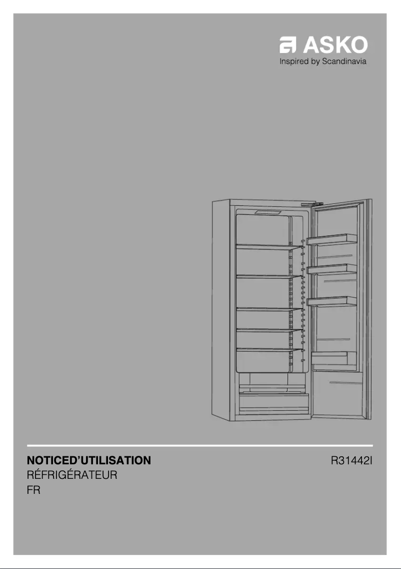 Imagen de la primera página del manual del dispositivo R31442I