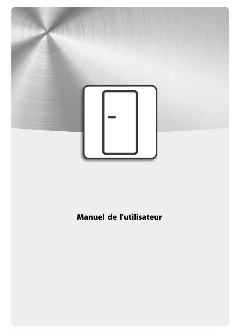 Página 1 del manual Manual de uso y mantenimiento Bauknecht KSI 18VF2 P