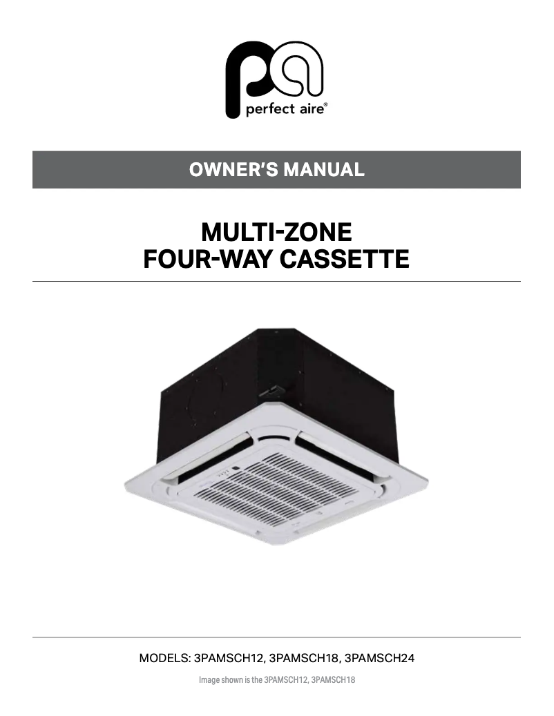 Imagen de la primera página del manual del dispositivo 3PAMSCH24