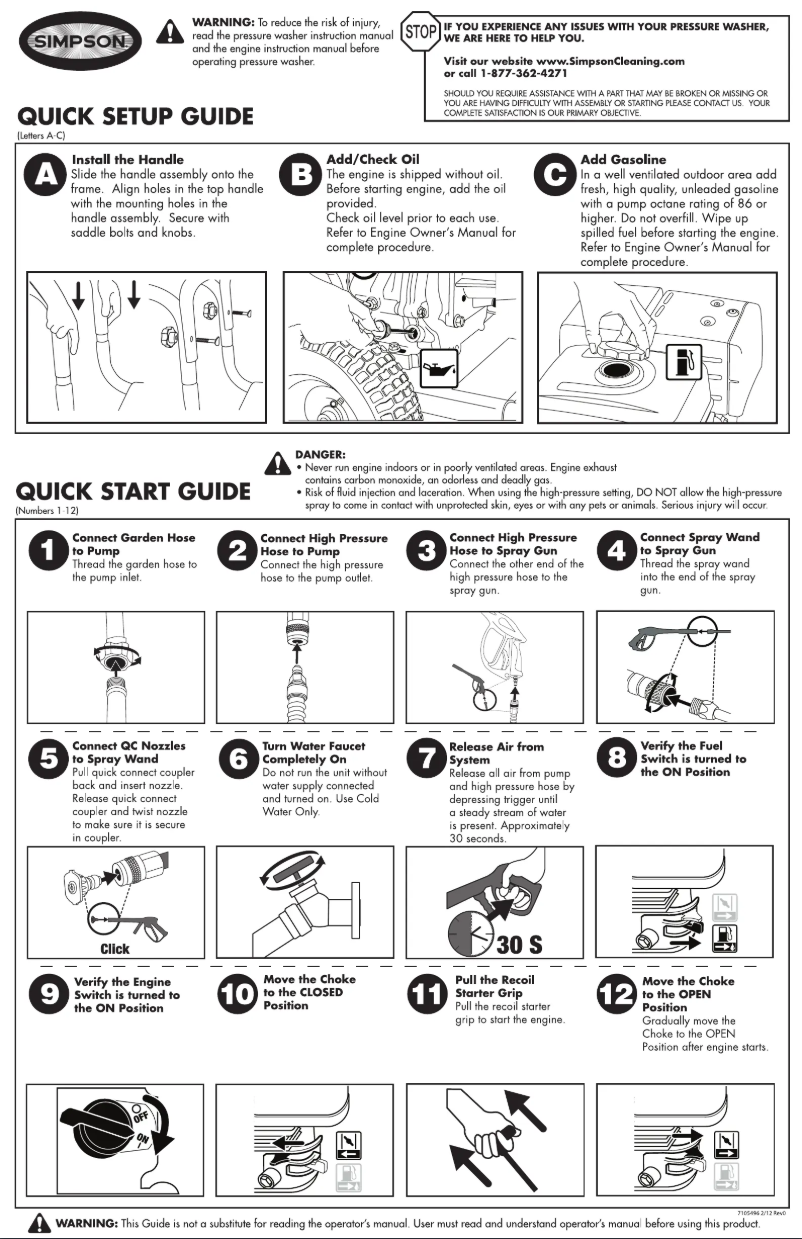 Imagen de la primera página del manual del dispositivo PowerShot PS-61041