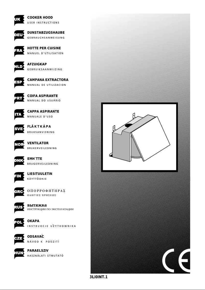 Imagen de la primera página del manual del dispositivo 4265