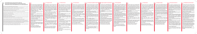 Imagen de la primera página del manual del dispositivo Perfect Eyelash Curler 1717.4200