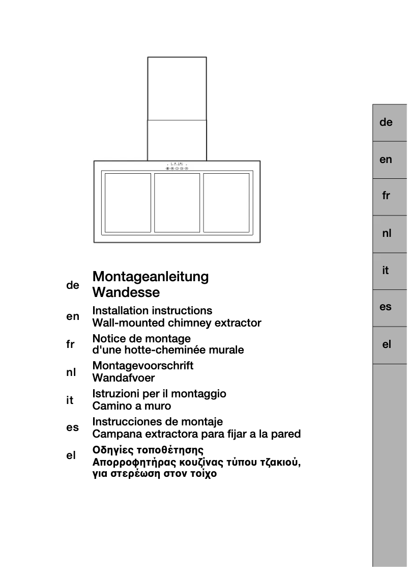 Página nº 1 - Manual de usuario Neff D99W7N0