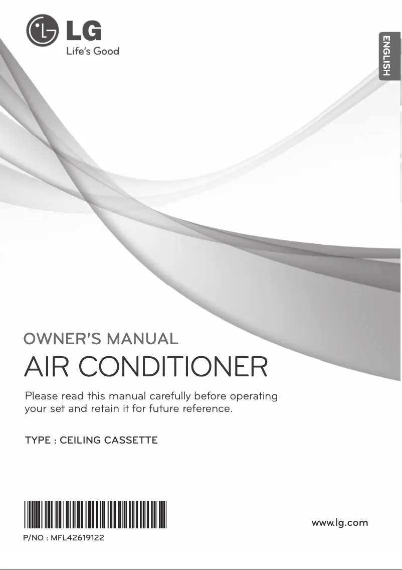 Imagen de la primera página del manual del dispositivo ATNQ24GNLE1